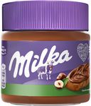 ПАСТА ОРЕХОВАЯ «MILKA» С ДОБАВЛЕНИЕМ КАКАО 180г 