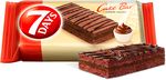 Пирожное бисквитное 7DAYS Cake Bar с кремом "какао" 30 г