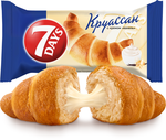 Круассан 7DAYS с кремом со вкусом "ваниль" 65 г