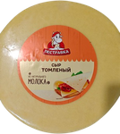 Сыр Пестравка Томленый 50% Цилиндр Пленка вес ~6 кг