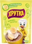 ХРУТКА КакаоБананНапитБ/рДетПакет 7х160г