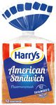 Хлеб пшеничный Harry's для сэндвича и тостов, 470г