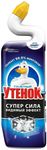 Средство для санузлов Туалетный Утенок Видимый Эффект 900мл