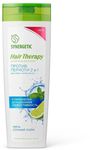 Шампунь-бальзам Synergetic Против перхоти 2 в 1 Hair Therapy 400мл