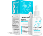 Сыворотка для лица CERAMED Hyaluron Boost активизирующая дневная 30мл