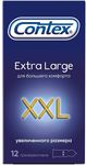 Презервативы Contex Extra Large 12шт