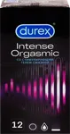 Презервативы Durex Intense Orgasmic 12 шт
