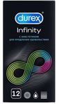 Презервативы Durex Infinity №12