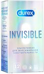 Презервативы Durex Invisible №12