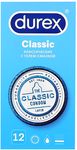 Презервативы Durex Classic №12