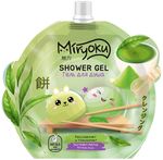 Гель для душа MIRYOKU Матча 250мл