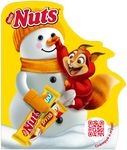 NUTS Снеговик 10x441,9г RU