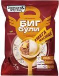 Пельмени Горячая штучка Бигбули #МЕГАМАСЛИЩЕ со сливочным маслом 0,7 кг