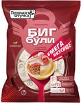 Пельмени Бигбули #МЕГАВКУСИЩЕ с сочной грудинкой ТМ Горячая штучка ТС Бигбули ГШ сфера ф/п ф/в 0,7 кг МГ