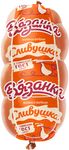 Колбаса Вязанка Сливушка 0.375 кг