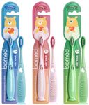 Зубная щетка BIOMED 1шт для детей KIDS*12