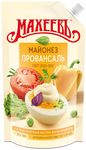 Майонез Махеевъ Провансаль классический 50,5%, 200мл
