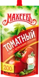 Кетчуп Махеев Томатный Д/П 20*200 гр.
