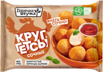 Круггетсы Горячая штучка сочные 200г/12шт