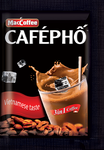 Напиток кофейный растворимый 3в1 MacCoffee КАФЕФО, м/уп 24г